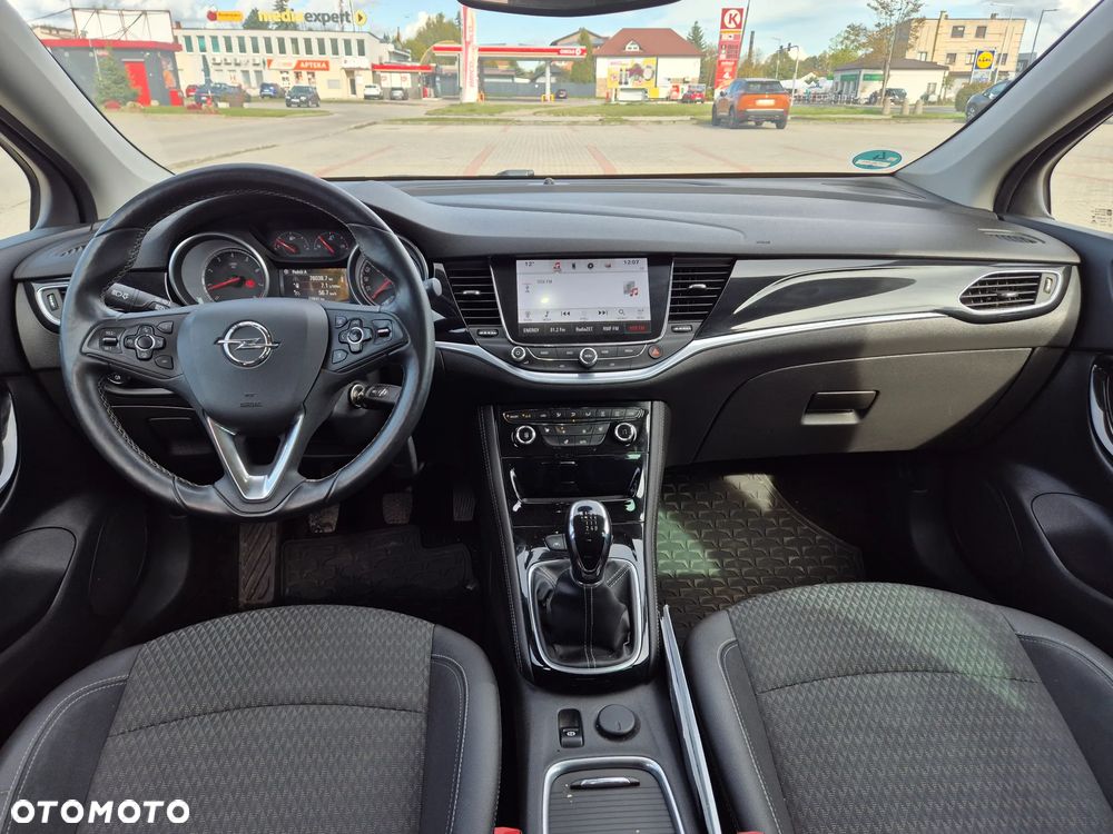 Opel Astra 1.4 T Elite - 22