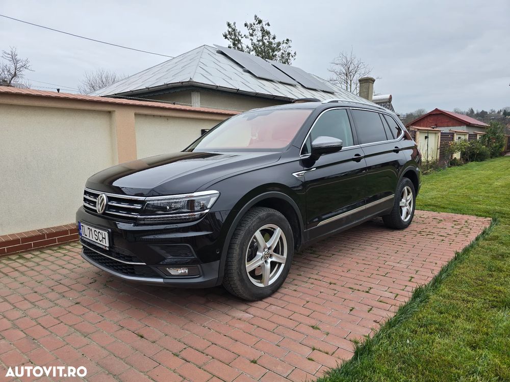 Volkswagen Tiguan Allspace 2.0 TDI SCR 4Motion DSG Highline - 4