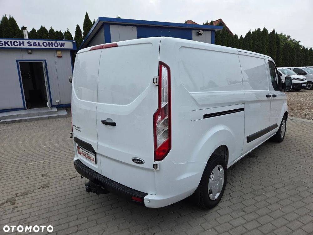 Ford Transit Custom Kombi-Van 340 L2H1 Trend - 11