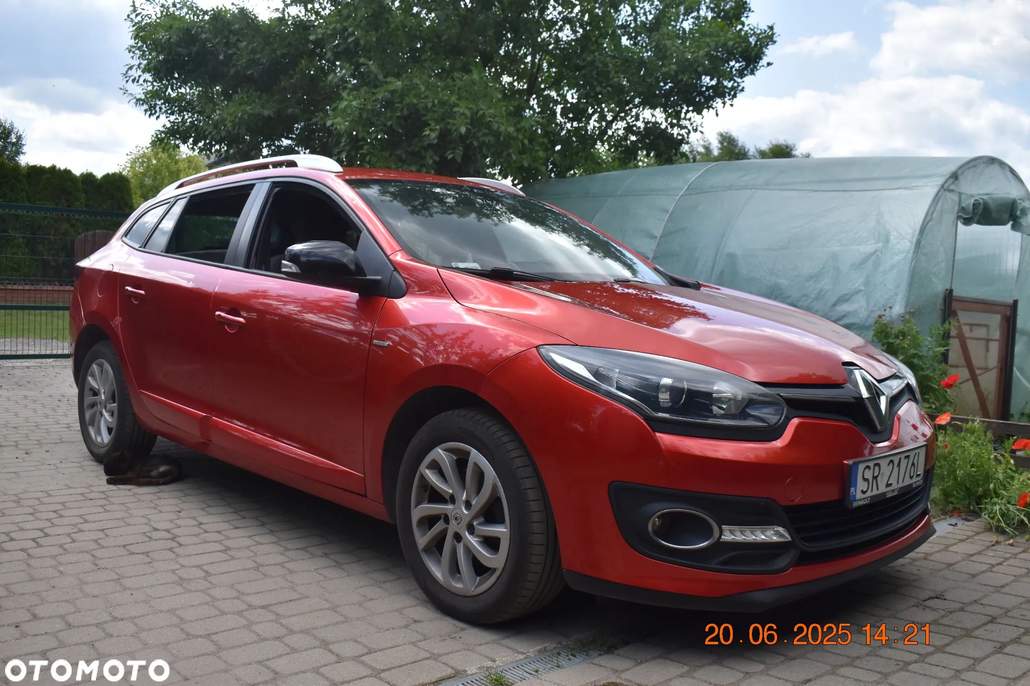 Renault Megane 1.2 16V TCe Energy Limited - 1