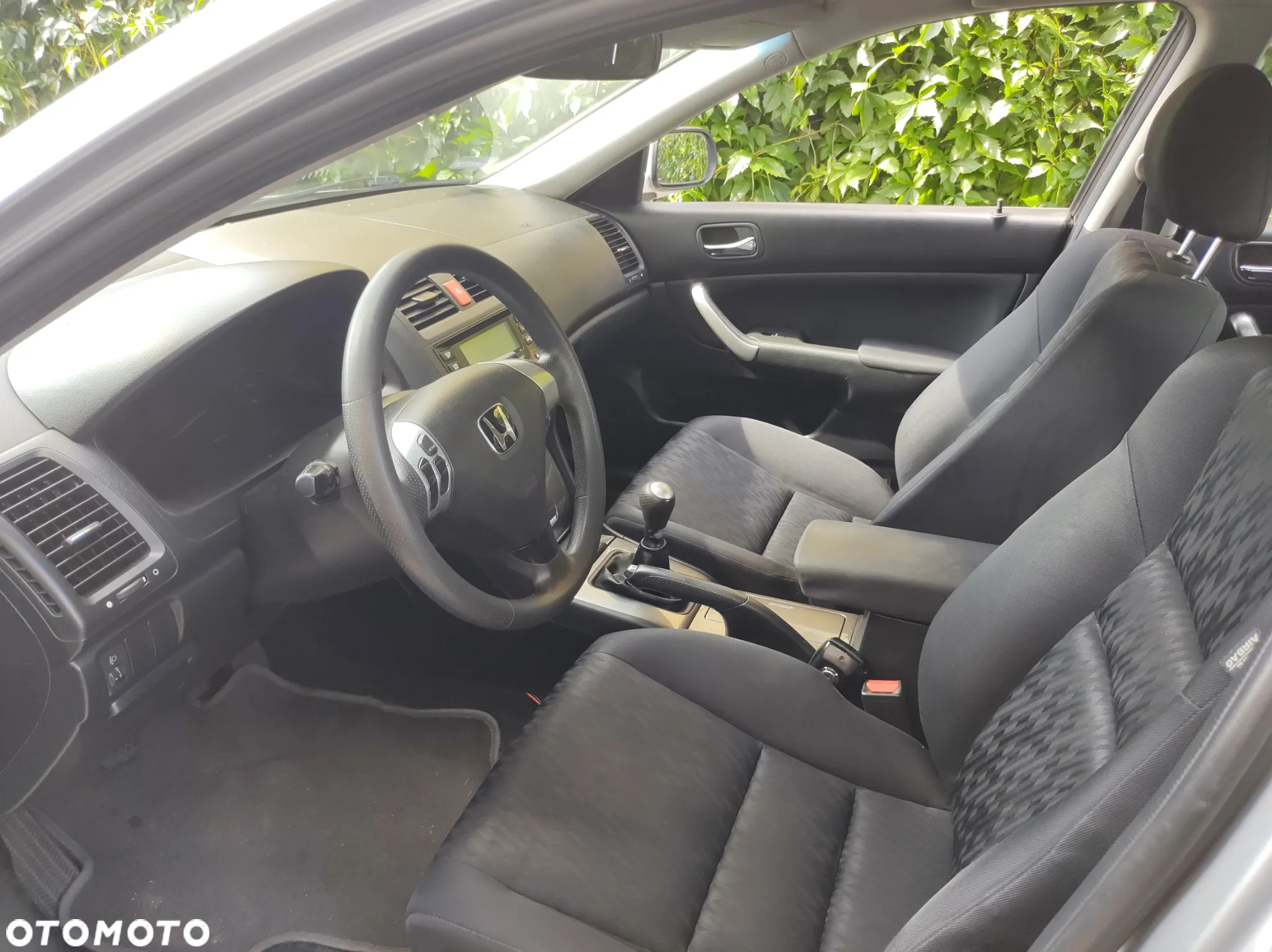 Honda Accord 2.0 Comfort - 10