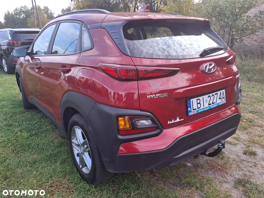 Hyundai Kona 2019 photo 3