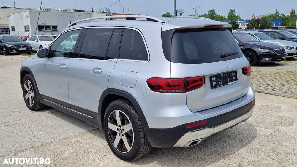 Mercedes-Benz GLB 200 d 4MATIC Aut. - 2