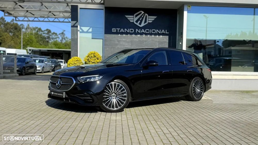 Mercedes-Benz E 300 de AMG Line - 2