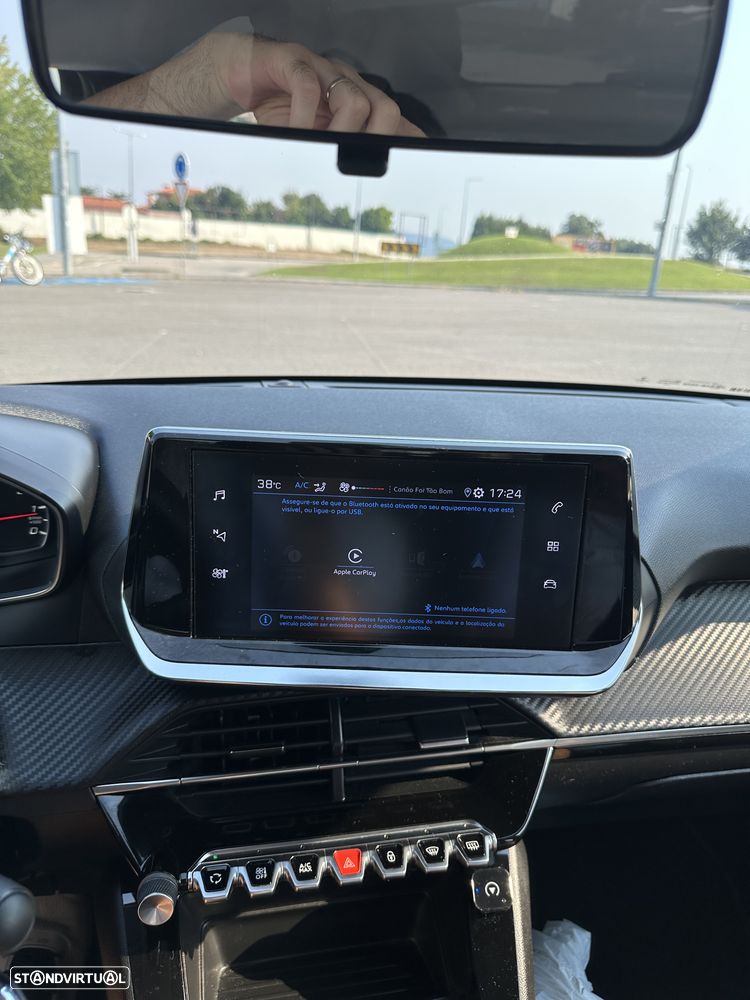 Peugeot 208 1.5 BlueHDi Active Pack - 9
