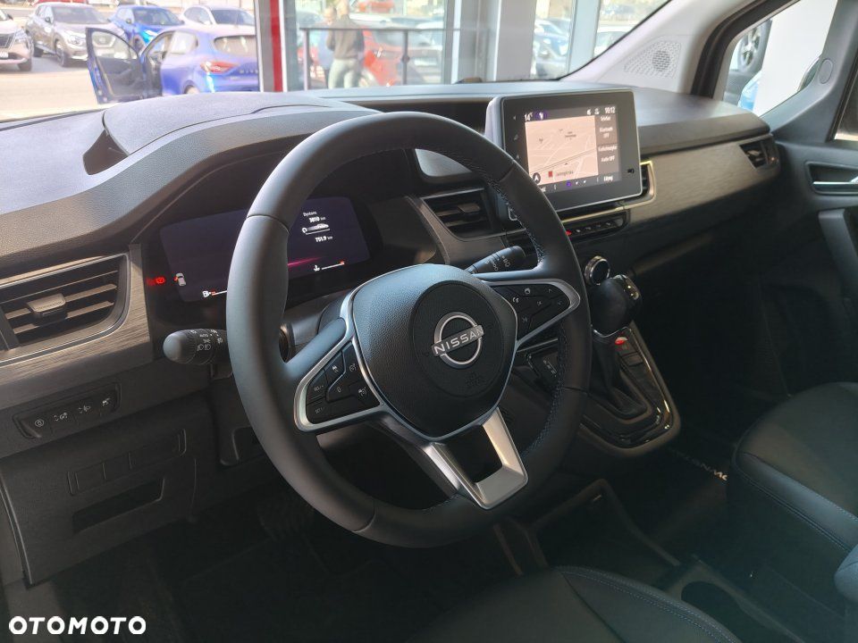 Nissan Townstar - 8