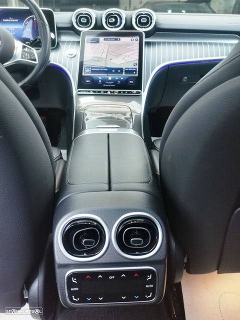 Mercedes-Benz C 300 e T 9G-TRONIC Avantgarde - 11