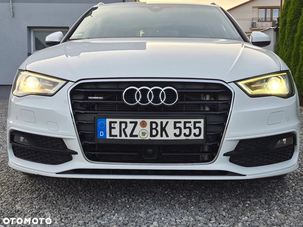 Audi A3 Sportback 2.0 TDI (clean diesel) quattro S tronic S line Sportpaket - 6