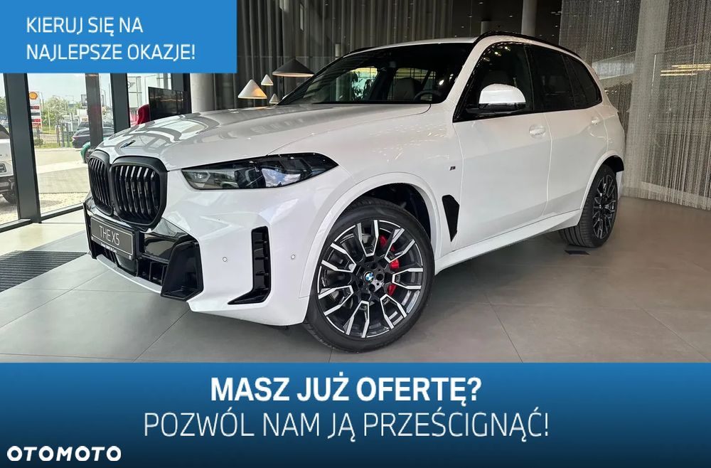 BMW X5 xDrive30d mHEV sport - 2