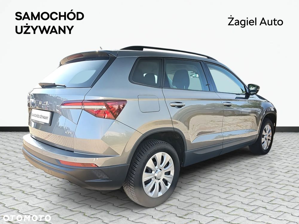 Skoda Karoq 2.0 TDI SCR 4x4 Ambition DSG - 5