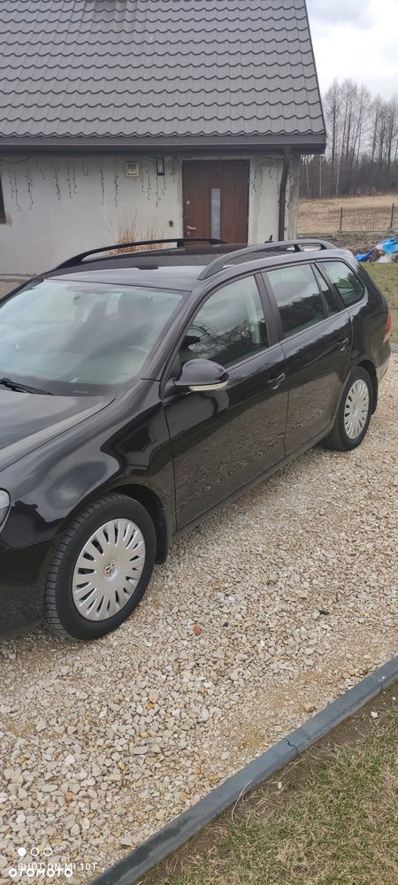 Volkswagen Golf 1.6 TDI Trendline - 4