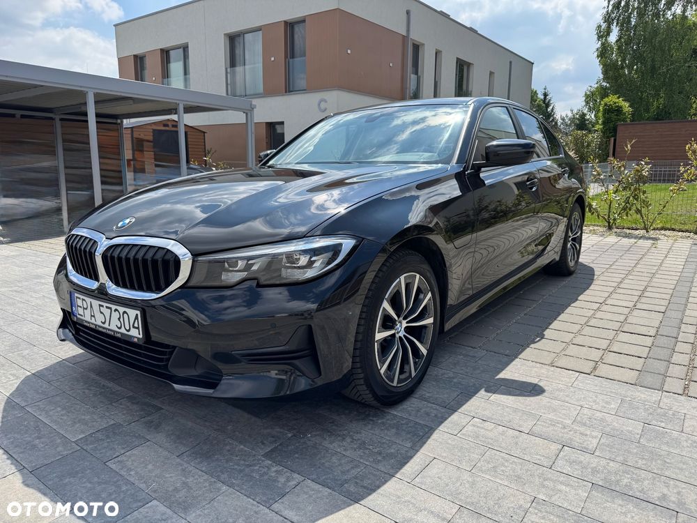 BMW Seria 3 320e Sport Line sport - 2