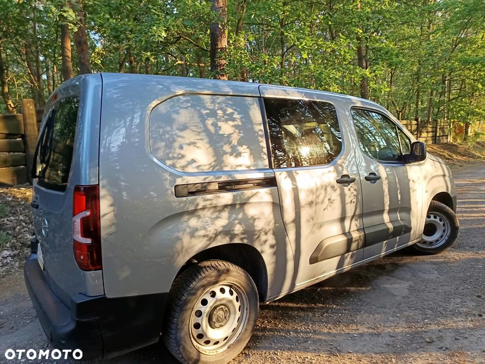 Opel Combo - 5