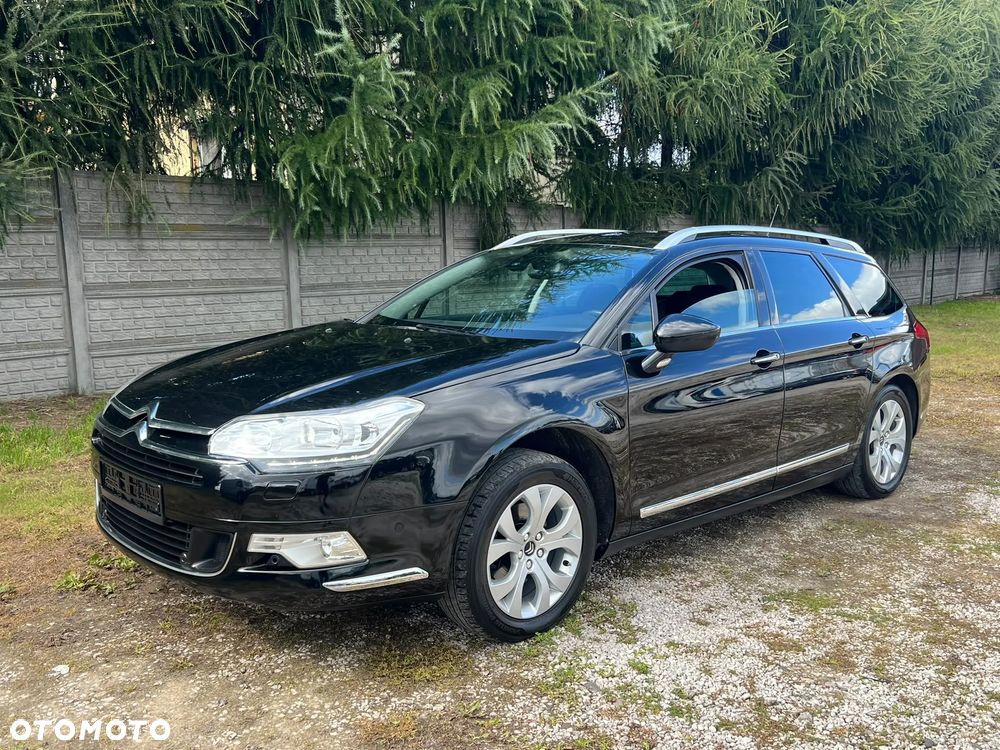 Citroën C5 2016
