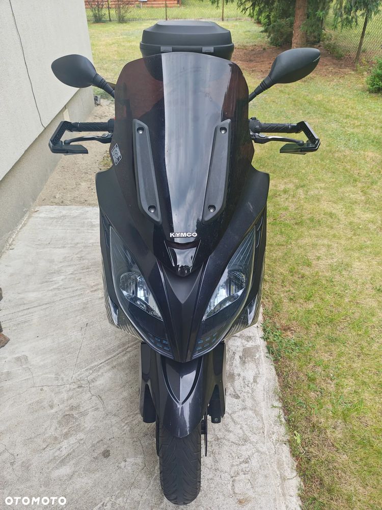 Kymco Xciting - 1