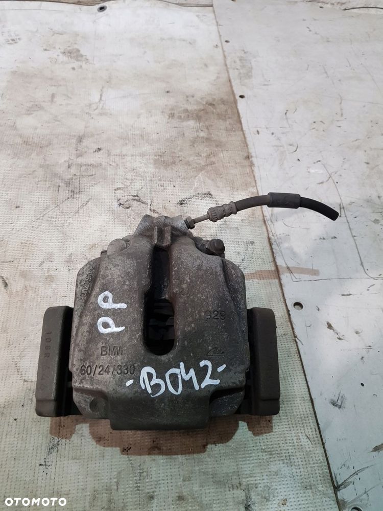 zacisk hamulcowy prawy przód bmw seria 5 f10 f11 lift eur 2.0 d 60/24/330 - 2