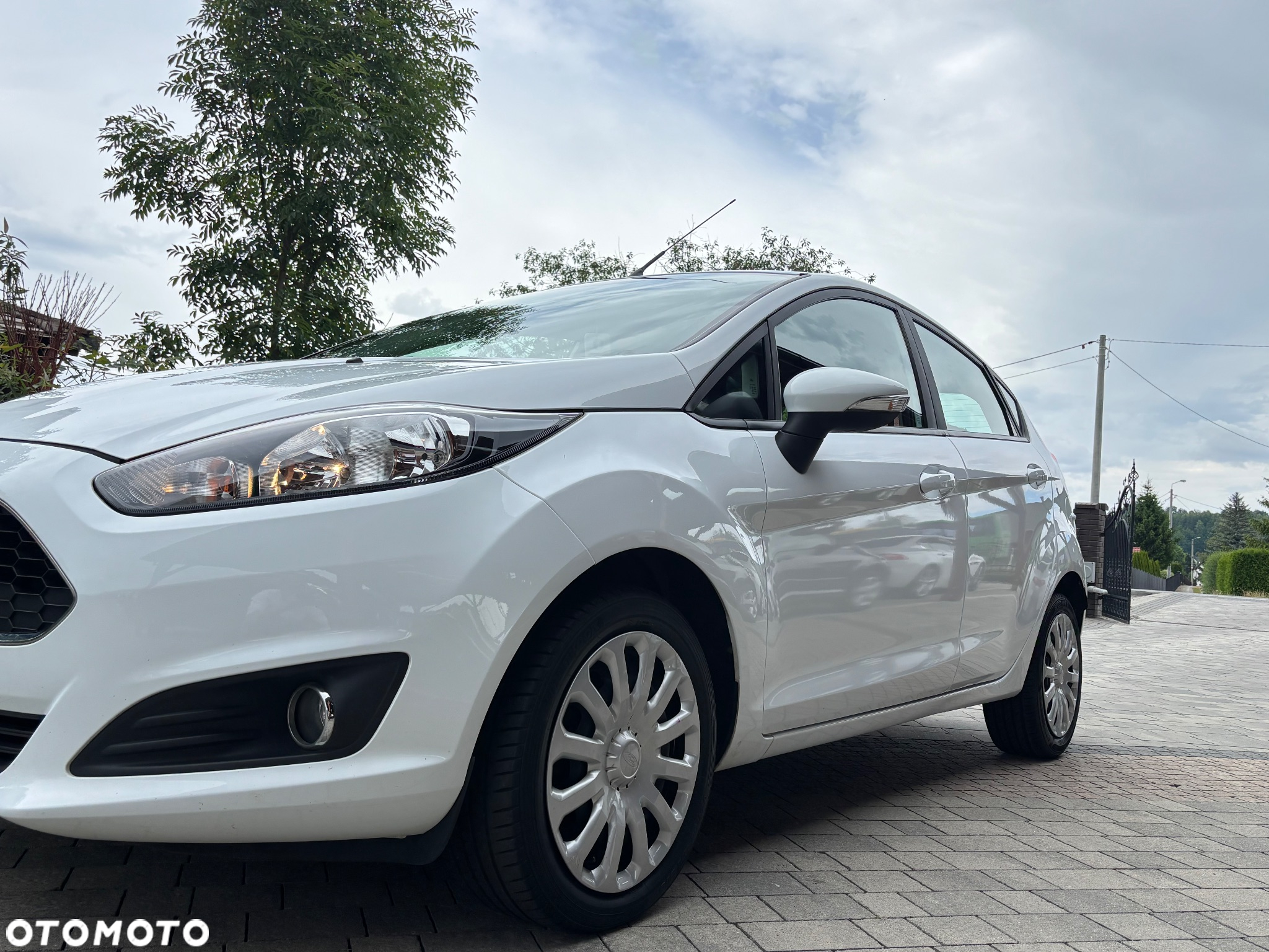Ford Fiesta - 5