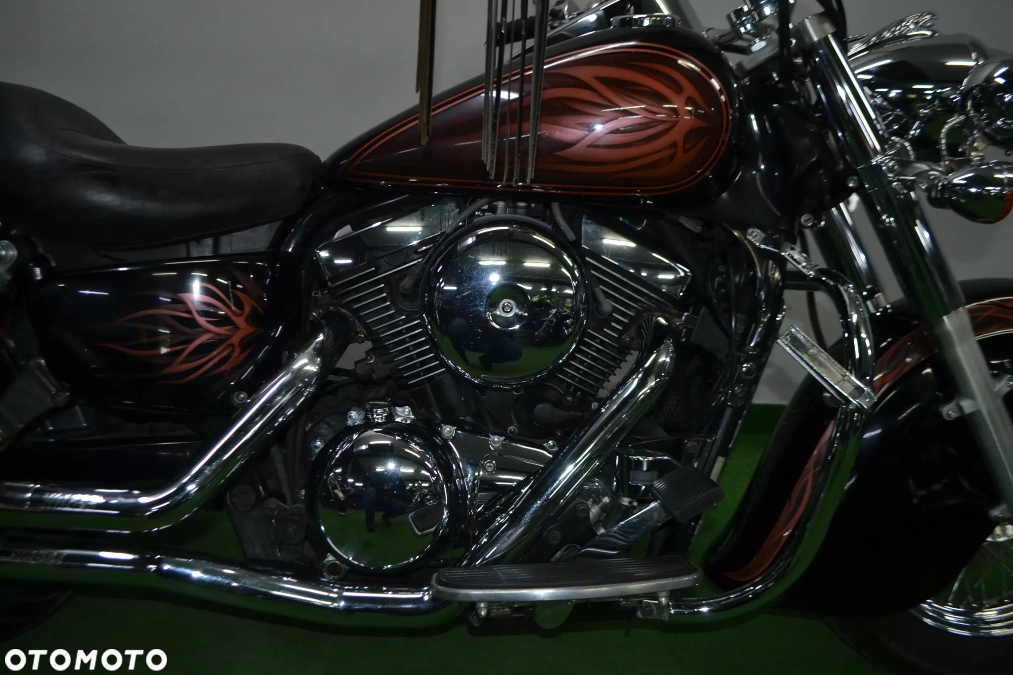 Kawasaki VN - 5
