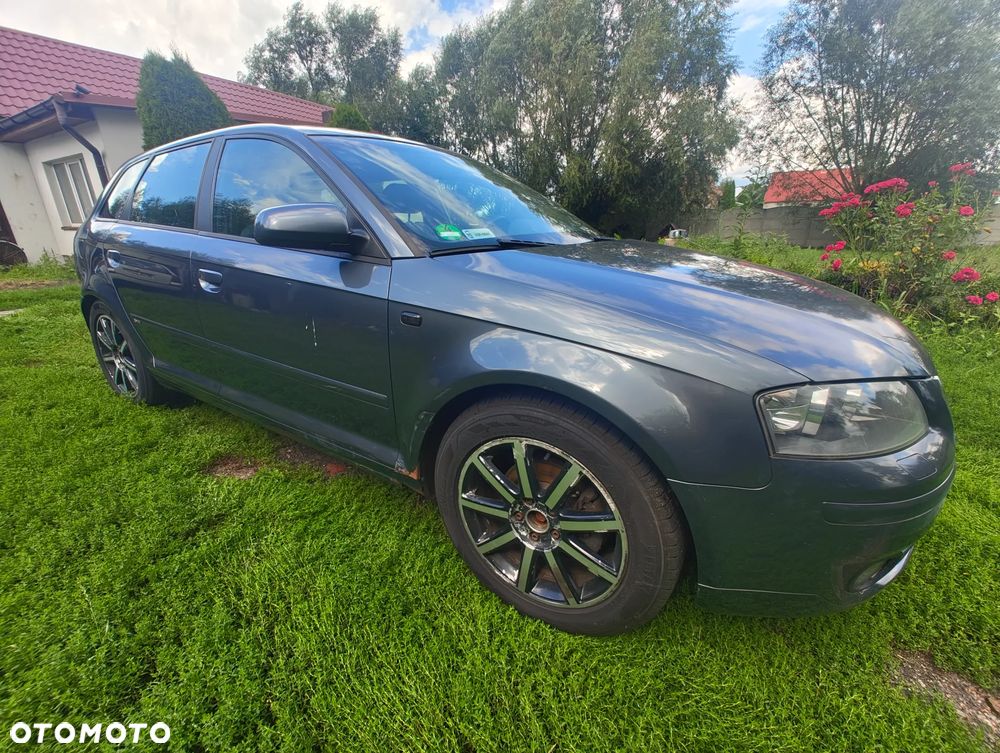 Audi A3 Sportback 2.0 TDI Ambiente - 7