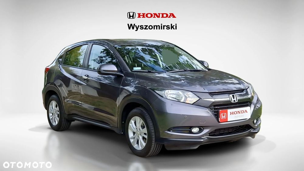 Honda HR-V 1.5 Elegance (ADAS/Honda Connect+) CVT - 8