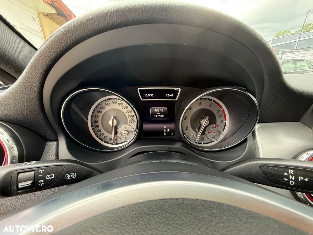 Mercedes-Benz GLA 250 4MATIC 7G-DCT Edition 1 - 33
