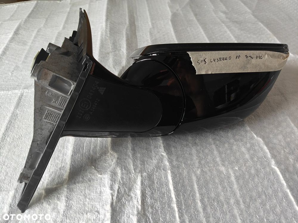 Lusterko Zewnętrzne Prawy Przód 9 Pin BMW G30 G31 G32 7485264 Nowe - 7