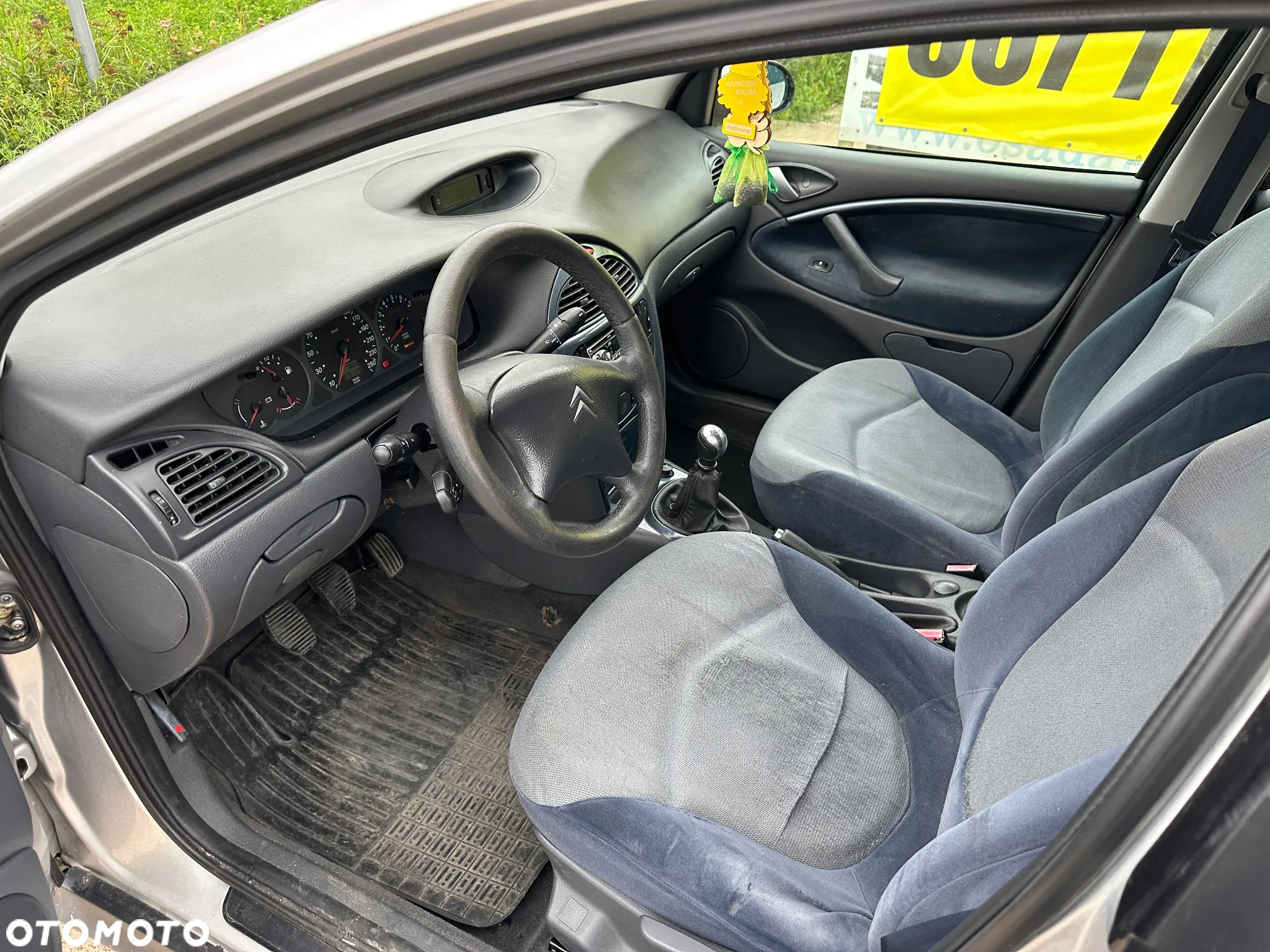 Citroën C5 - 7