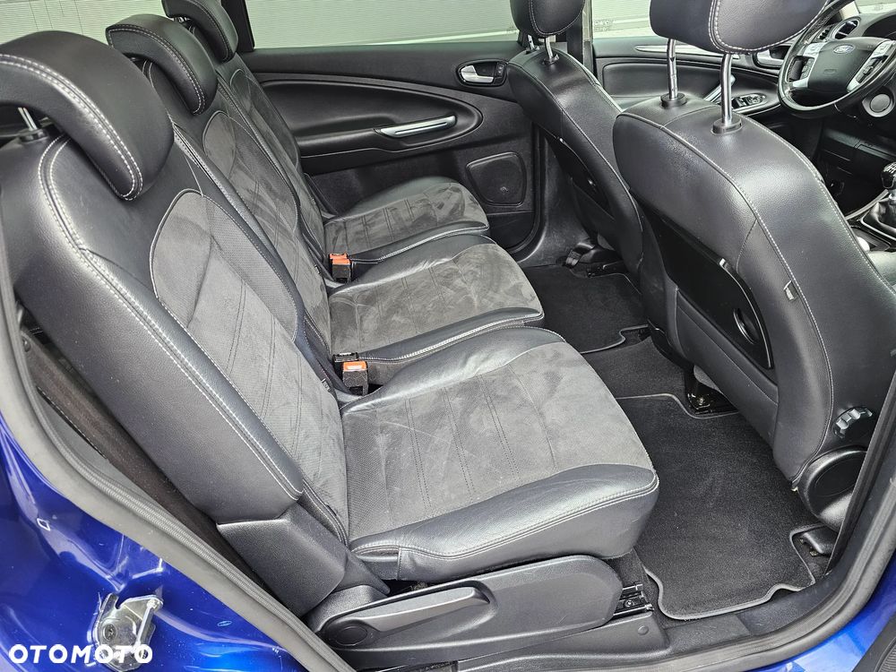 Ford Galaxy 2.0 TDCi Platinium X (Titanium) - 5