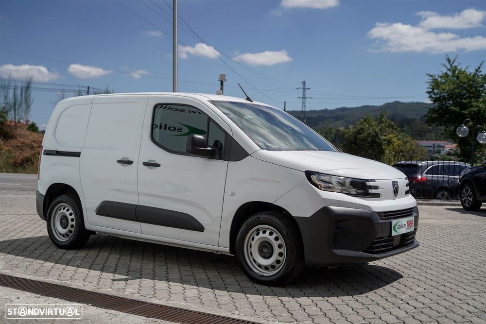 Peugeot Partner 1.5 BlueHDi M Standard - 8
