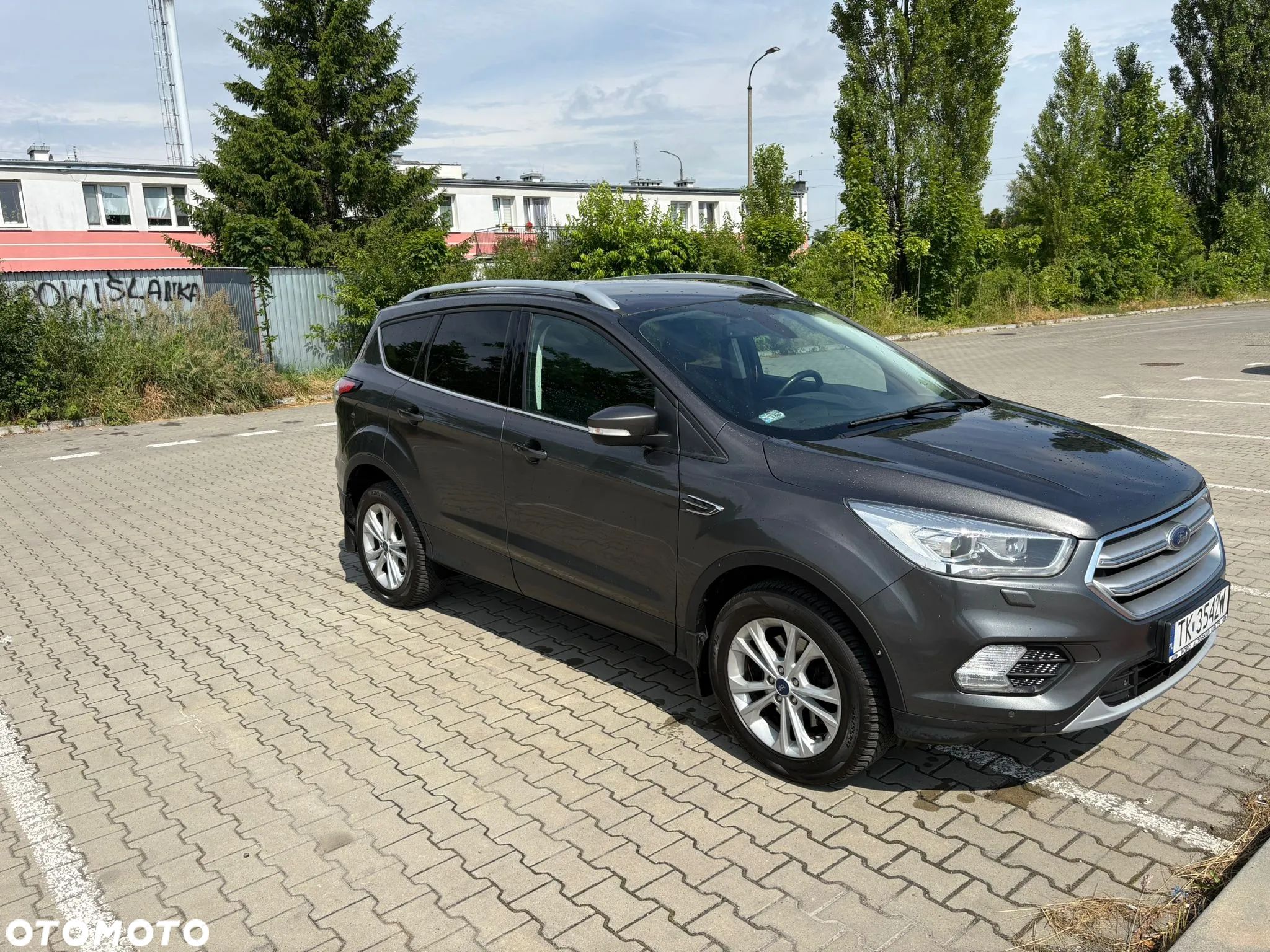 Ford Kuga 2.0 TDCi AWD Edition - 1