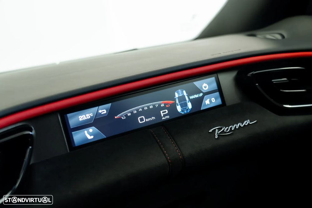 Ferrari Roma 3.9 Twin-Turbo V8 — fotografia 12