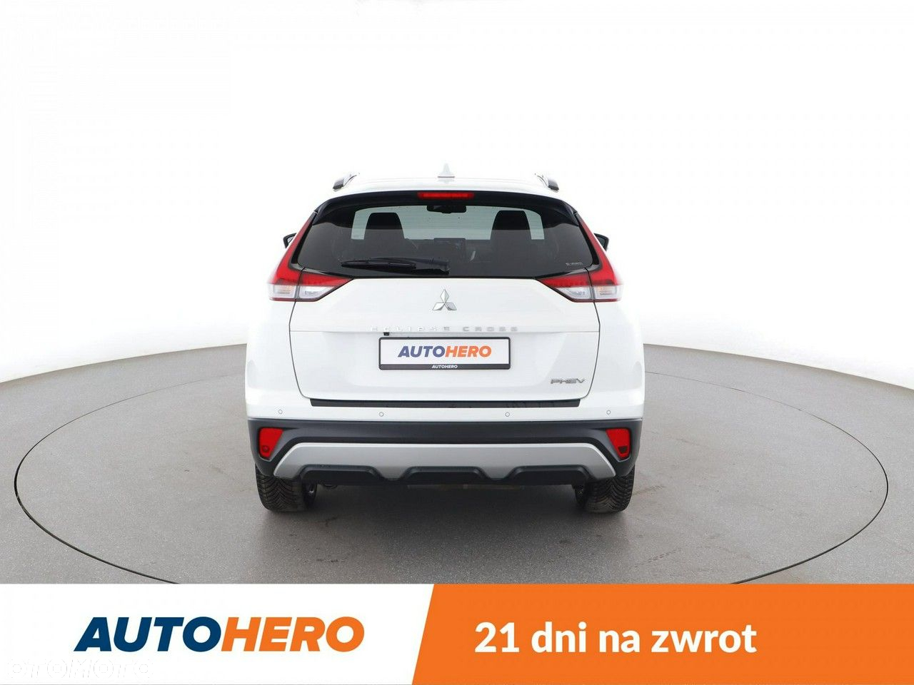 Mitsubishi Eclipse Cross 2.4 PHEV Instyle Plus - 7