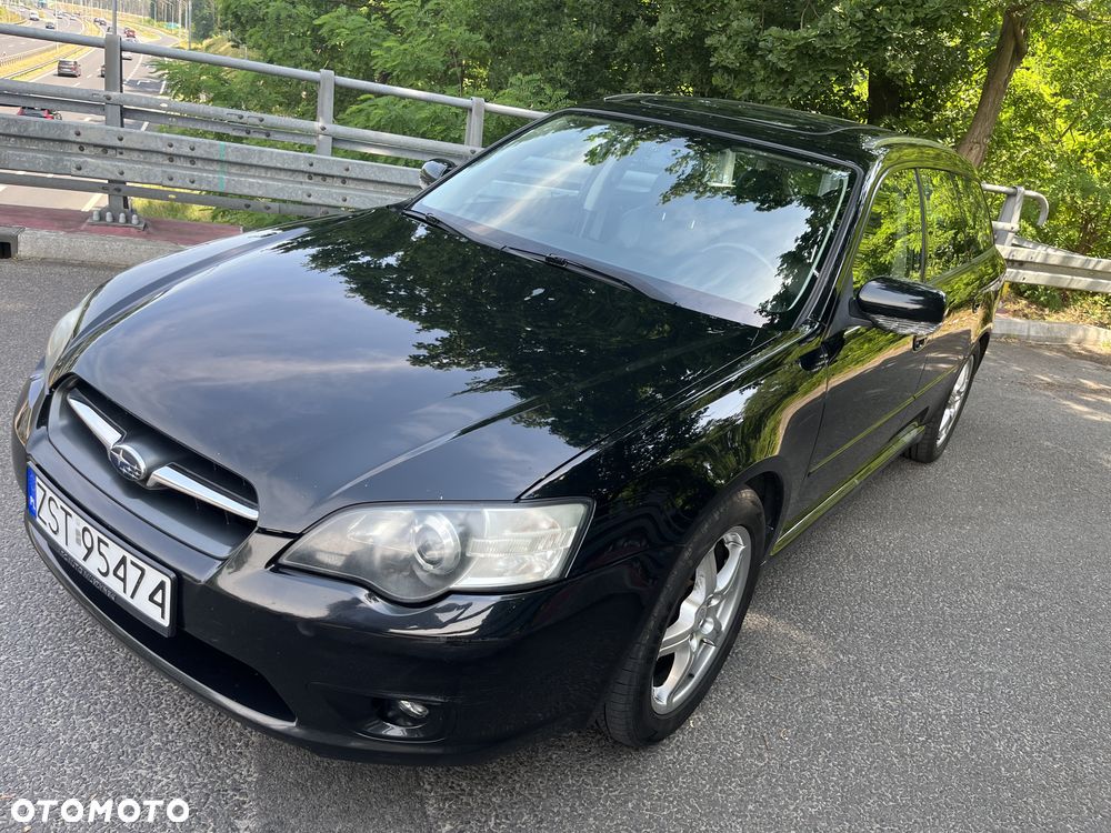 Subaru Legacy 2.0R GX - 3