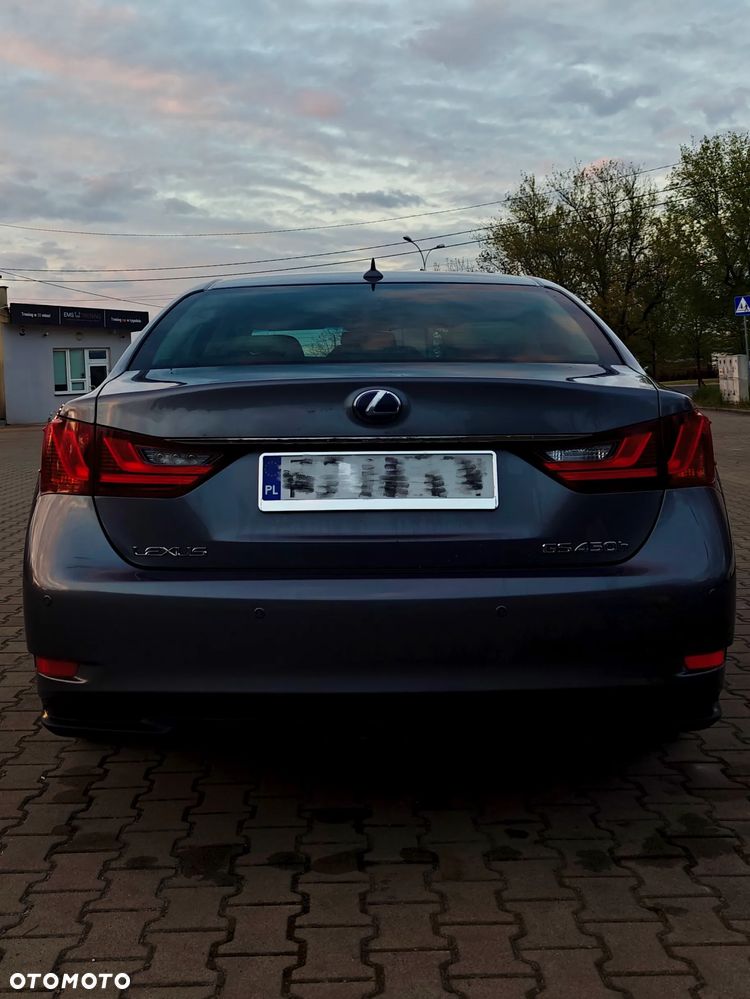 Lexus GS 450h Elegance - 5