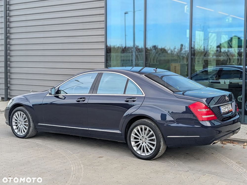 Mercedes-Benz S-Class 2013 photo 2