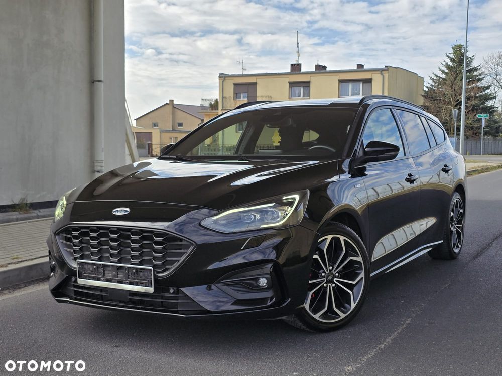 Ford Focus 1.5 EcoBlue SCR ST-Line - 13