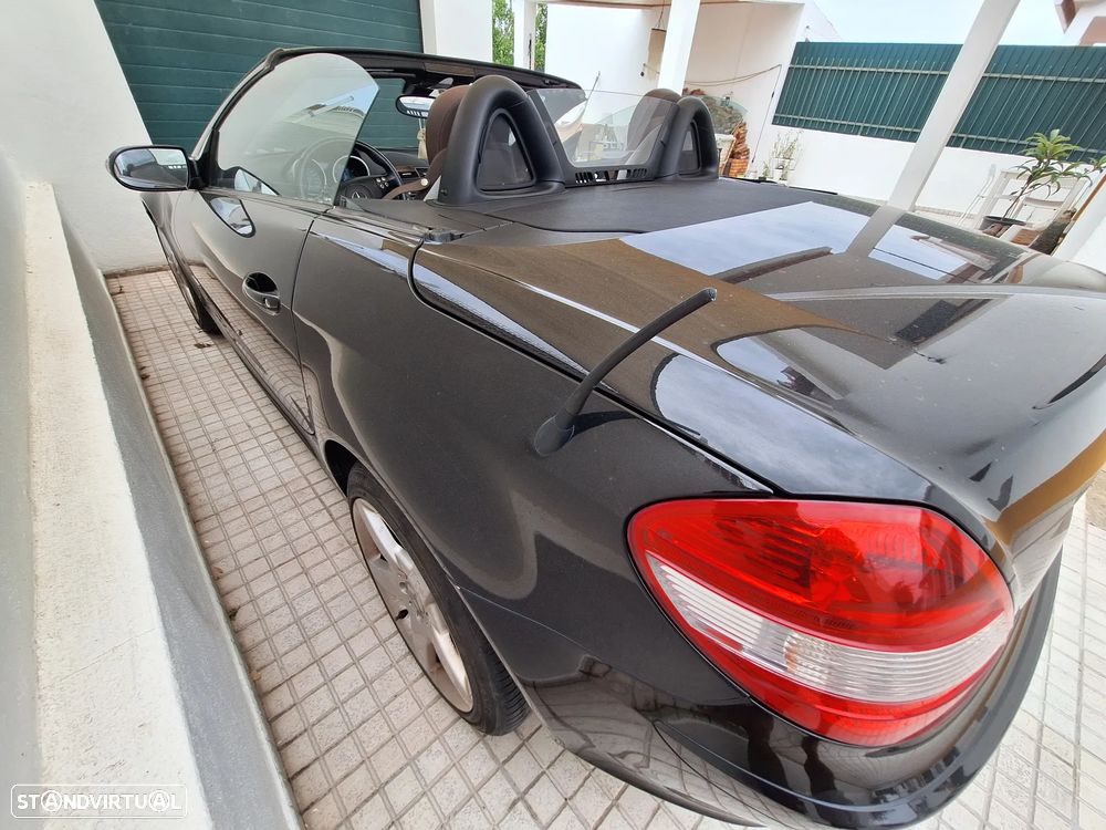 Mercedes-Benz SLK 200 - 5