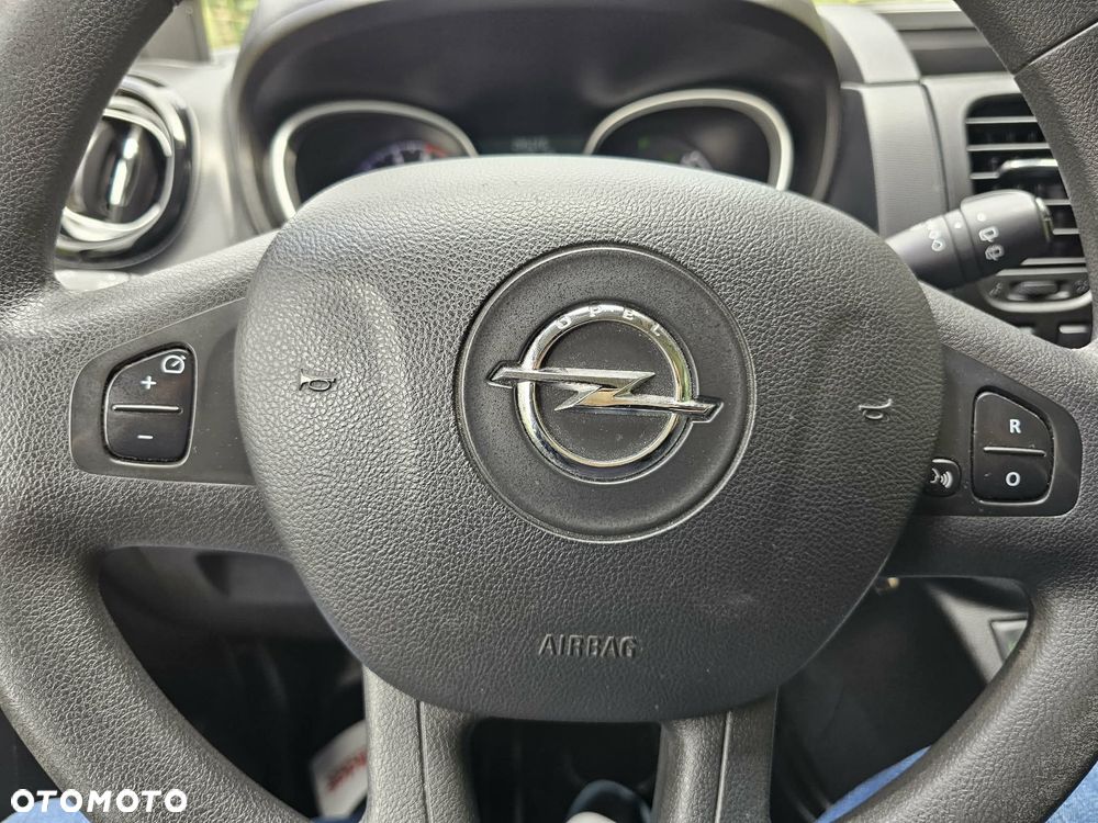 Opel Vivaro L2H1 2,9t Elegance Business - 15
