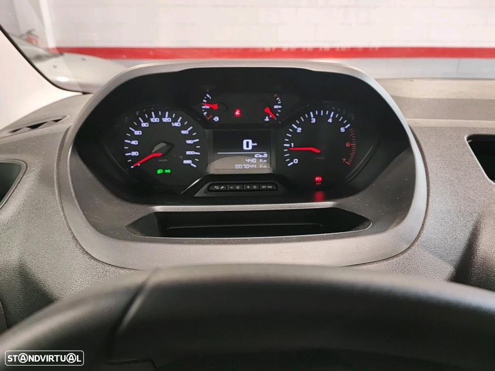 Peugeot PARTNER 1.5 BlueHDi Standard - 7