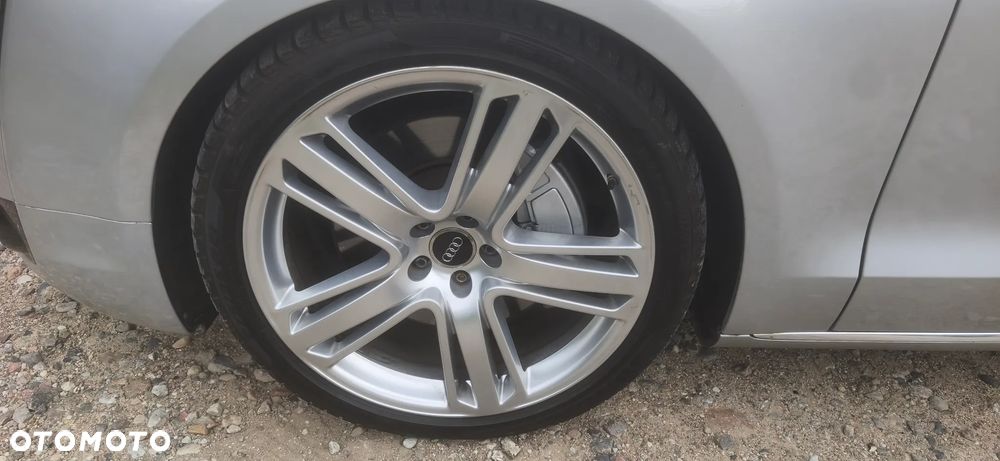 Audi A8 4.2 TDI Quattro - 7