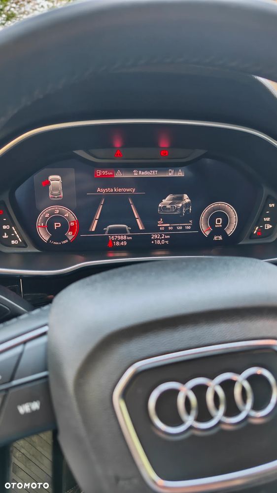 Audi Q3 35 TDI S tronic advanced - 25