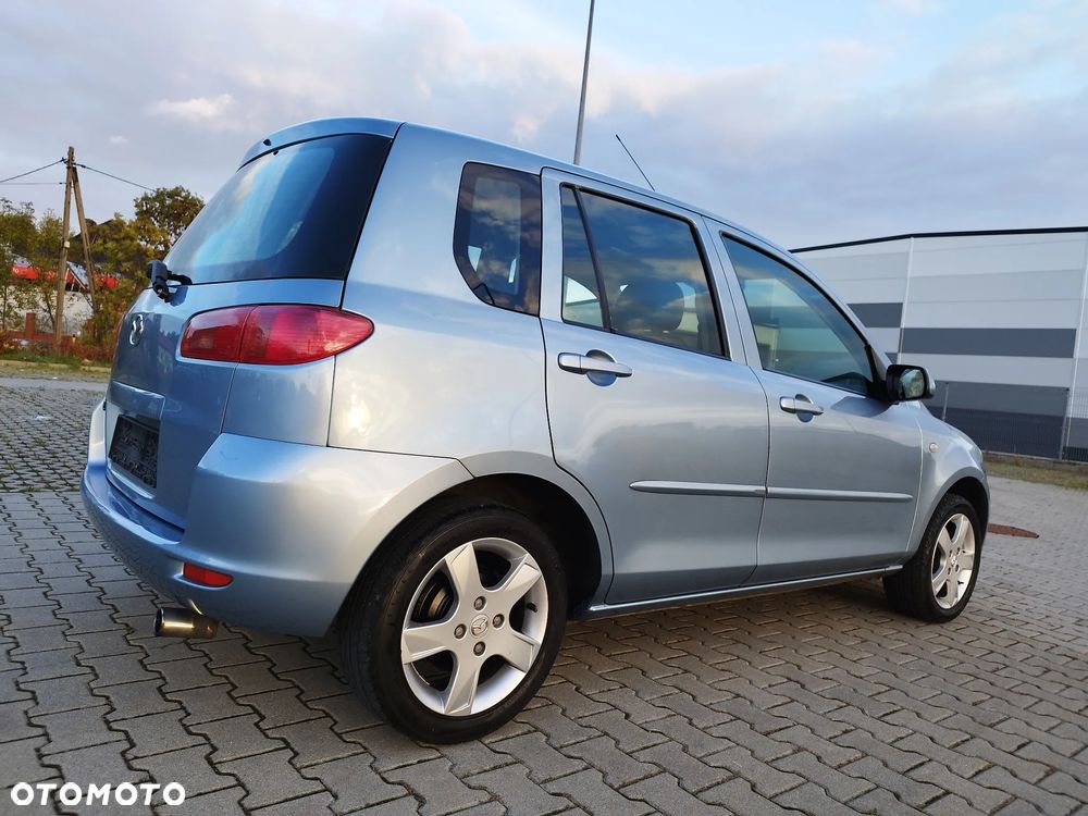 Mazda 2 1.4l Active - 7