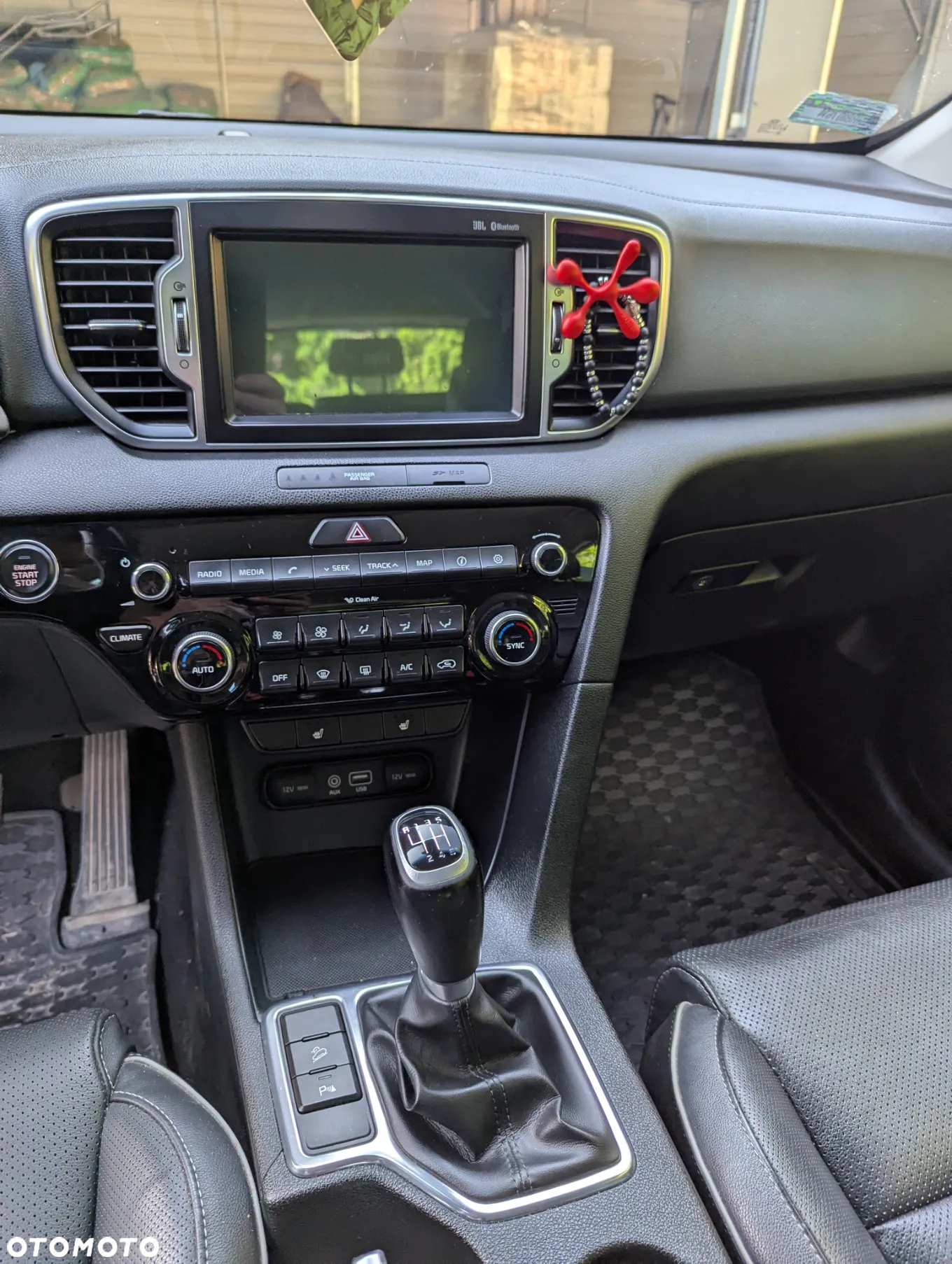 Kia Sportage 1.6 GDI Business Line 2WD - 9