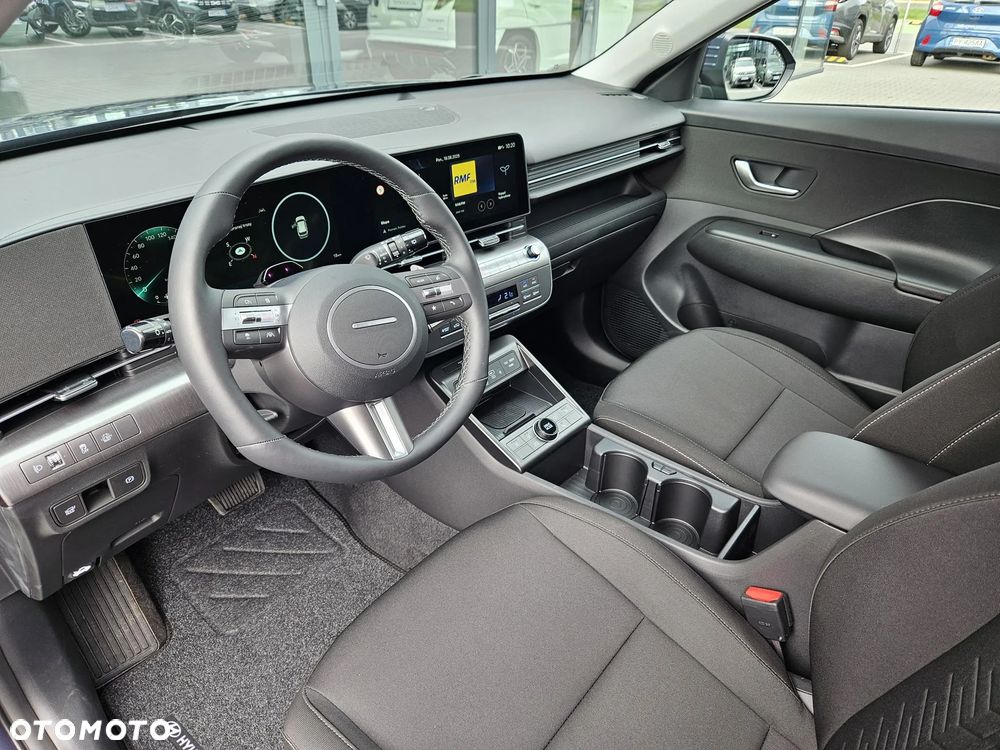 Hyundai Kona 1.6 GDI Hybrid Executive DCT - 20