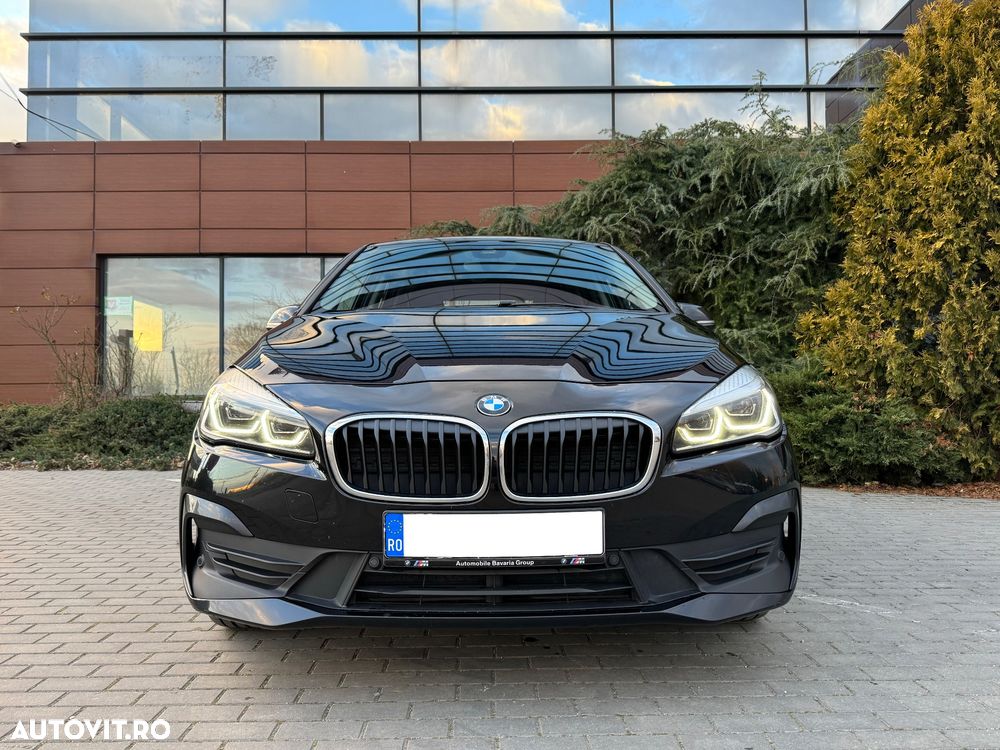 BMW Seria 2 216d Advantage - 2
