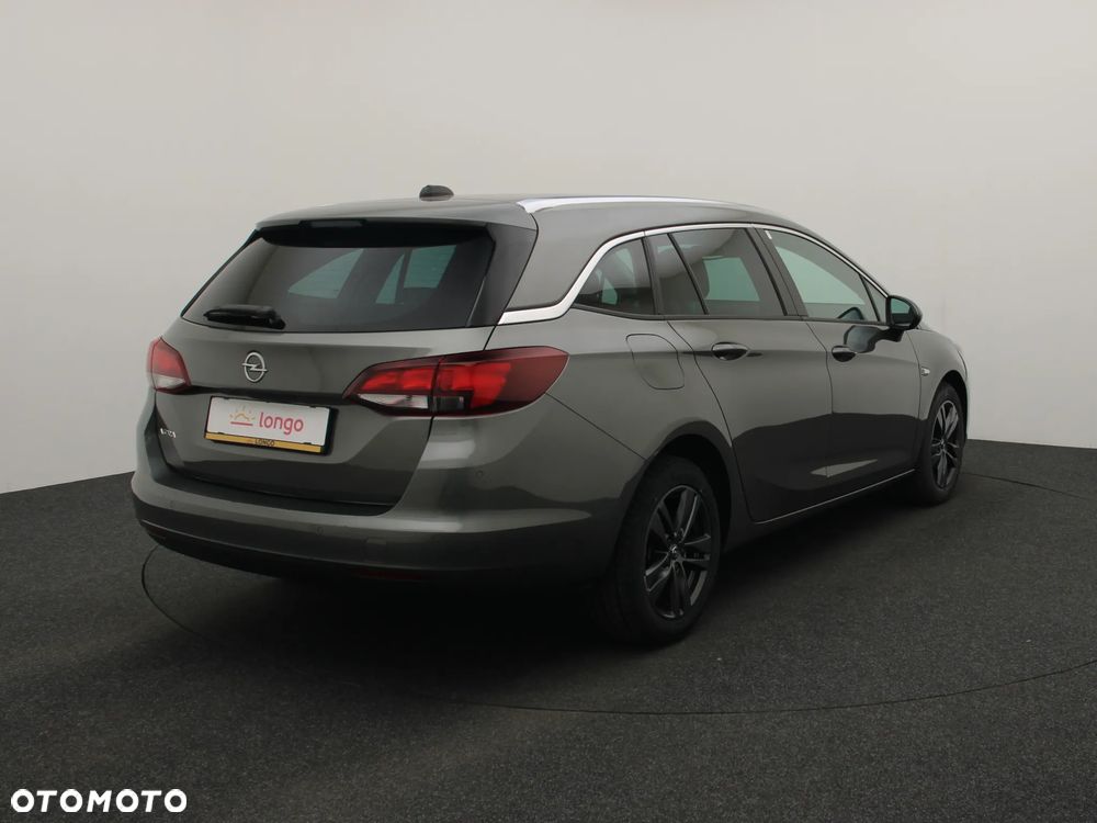 Opel Astra 1.4 T 120 Lat S&S - 8