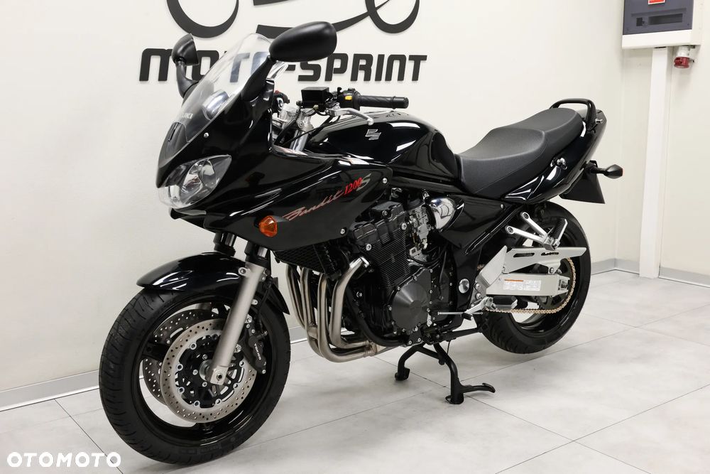 Suzuki Bandit - 4
