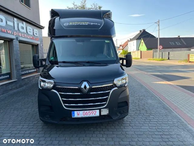 Renault MASTER KONTENER+WINDA - 5