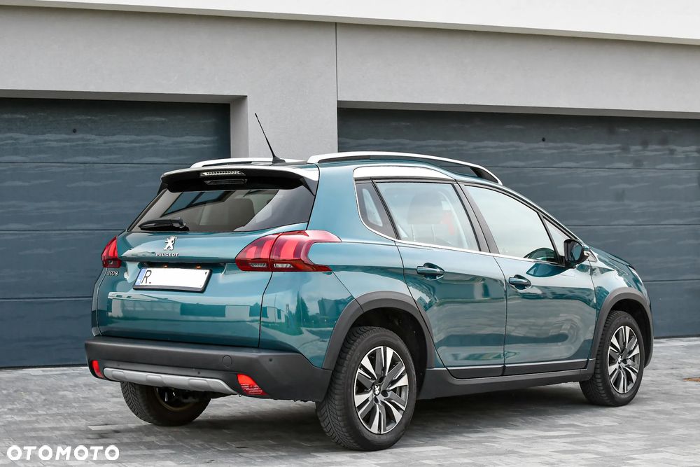 Peugeot 2008 - 5