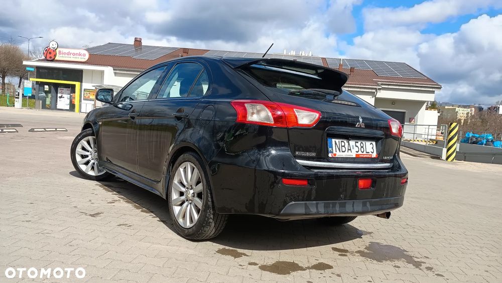 Mitsubishi Lancer 1.8 Instyle - 5